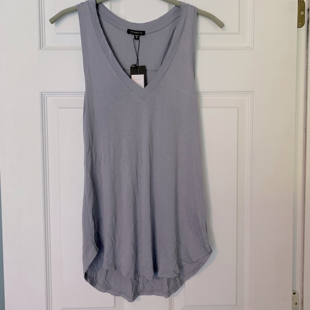 Dynamite Tank Top